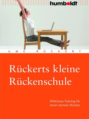 cover image of Rückerts kleine Rückenschule